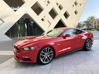  1 Ford Mustang 2015 موستانج 2015