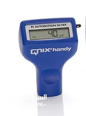  2 جهاز كشف صبغ السيارات والكشف على طلاء البودي الألماني هاندي كيونكس QNIX HANDY PAINT GAUGE