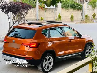  5 سيات اتيكا 2018 فل وما بعد الفل