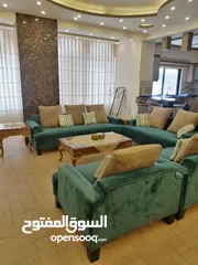  1 شقة مفروشة للايجار في عمان منطقة. الجبيهة منطقة هادئة ومميزة جدا