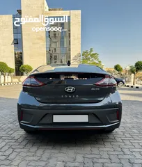  1 هيونداي أيونيك كهرباء وارد كوري 7 جيد