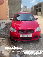  11 بولو 2006 جير أتوماتيك ماتور 1400 بنزين فحص للبيع بسعر مغريييي الي معني يبعت