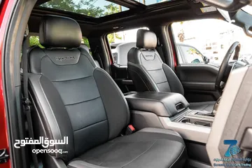  10 Ford F150 Raptor 2019 فحص كامل