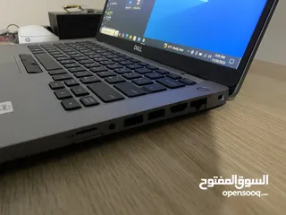  2 ‏Dell Latitude 5410 Core i7 الجيل العاشر