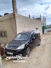  9 ستروين برلنجو 2012فحص نخب