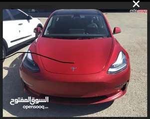 11 تيسلا 3 موديل 2022 فحص كامل