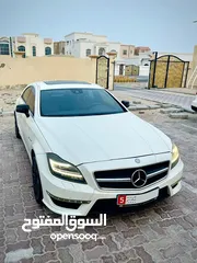  2 Mercedes Benz CLS 63 SAMG for sale