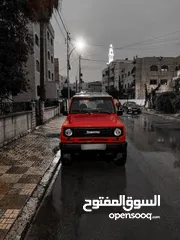  6 دايهاتسو روكي بحالة ممتازة