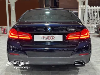  6 Bmw 530i M Kit 2.0 Turbo