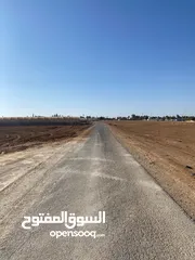  12 اراضي مميزة جدا في منجا للبيع