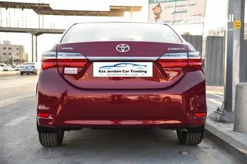  5 تويوتا كورولا 2018 بحالة الوكالة Toyota Corolla 1,6L 2018‎‏