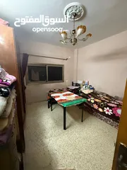  2 شقة طابق ، طولكرم الحي الشرقي مقابل عمارة الدنا
