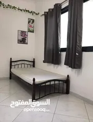  1 Furnished Bedroom available in al khalidiyah