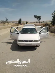  1 كيا سيفيا 1994 بحاله جيده جدا وكل شيء واضح بالاعلان والصور