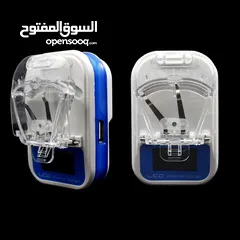  2 شاحن بطاريات خارجي