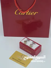  7 Cartier cufflinks - كبك كارتير