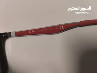  14 نظارة Ray ban فراري الاصليه للبيع موديل RB 4228M F601/71 5818 140 3N UV 400 نظارة اصلية