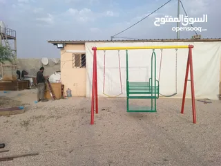  4 مرجیح العاب Baby swings games