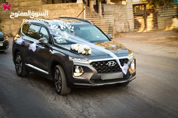  2 هونداي سنتافيه للبيع بسعر حرق فل الفل عداد اصلي ممتاز بدون حوادث