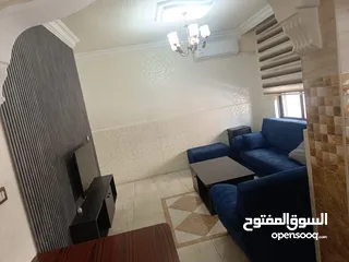  3 شقة مفروشة للايجار الجبيهة شهري او سنوي قرب جامعة الأميرة سمية  الجامعة الاردنية التعليم العالي