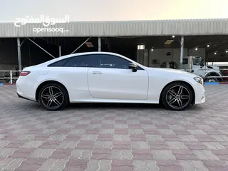  8 مرسيدس بنز E 450 موديل 2020