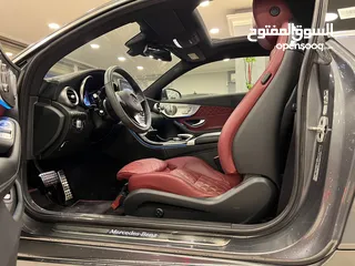  11 Mercedes c200 coupe 2018