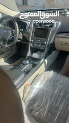  8 فورد فيوجن فحص كامل فل كامل مع فتحه