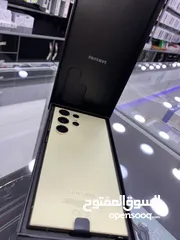  6 Samsung S24 ultra (256 GB / 12 GB RAM) سامسونج تيتانيوم S24 ultra