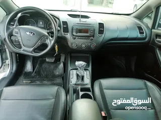  10 كيا K3  / ماتور 1600 / ديزل اقتصاديه الأكثر طلبا / موديل 2017 /اصل كوري