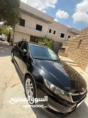  20 كيا اوبتيما k5 اتوماتيك 2013 نخب ولا ضربة ماشاءالله