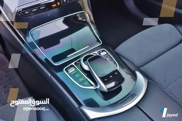  9 مرسيدس/Mercedes C200 (2020) 1500 CC Turbo / Mild Hybrid    95000 KM  Exterior: Brilliant Blue