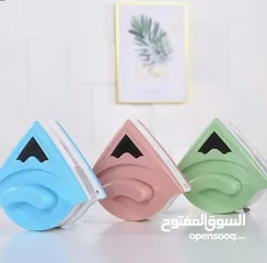  6 ممسحة النوافذ السحرية – الحل الأسهل لتنظيف الزجاج مع أداة التنظيف المبتكرة صار تنظيف الشبابي .