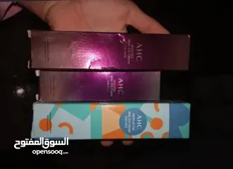  1 كريمات للوجه والعين