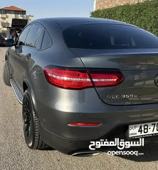  5 GLC 350e Cope 2018 Excellent Conditions - Gargour Jordan