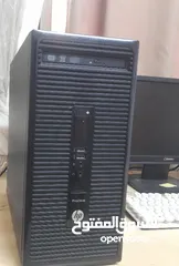  1 كمبيوتر اوىجينال مكتبي
