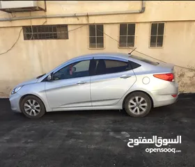  3 للبيع هونداي اكسنت 2015 ديزل