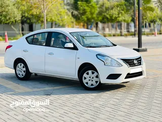  1 NISSAN SUNNY 2023 MODEL, UNDER WARRANTY, FOR SALE