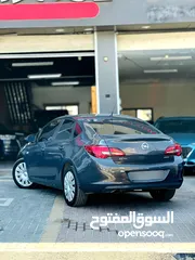  6 اوبل استرا 2017 سيارة نضيفة تيربو
