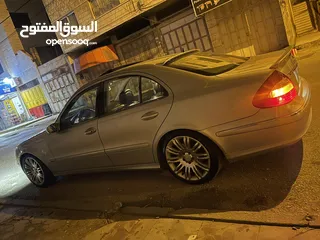  10 مرسيدس w211 موديل 2003