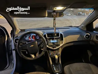  12 شفروليه افيو 2018
