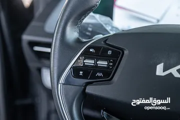  25 كيا Ev6 wind  موديل 2023 وارد امريكي فحص كامل بحاله الوكاله