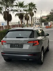  5 سكودا كاروك 1600 ديزل