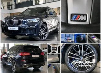  1 جيب بي ام x5 ديزل