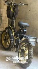  2 بسكليت  كهربائية