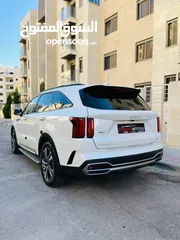  8 كيا سورينتو 2022