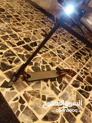  1 سكيت سكوتر scooter