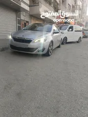  3 بيجو 308 بانوراما