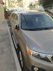  3 جب كيا سورينتو للبيع بحالة ممتازه جدا