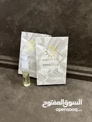  4 عطور أمواج أصلية