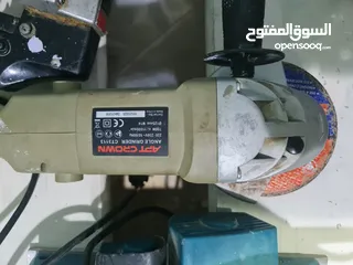  3 مجموعة معدات نجارة كهربائية للبيع